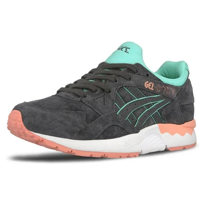 Gel-Lyte V “Dark Grey”