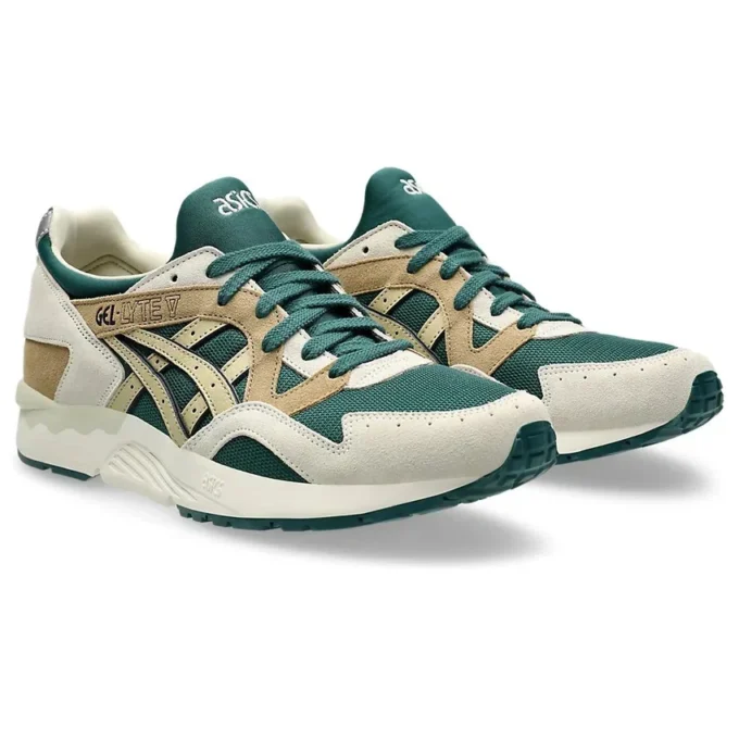 Gel-Lyte V “Dark Neptune Sand”