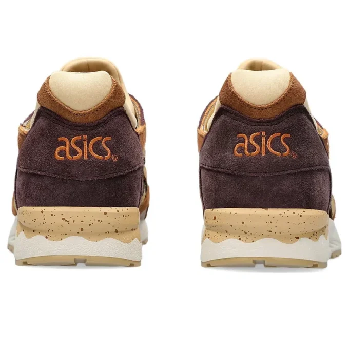 Gel-Lyte V “Godai Pack Camel Brown”