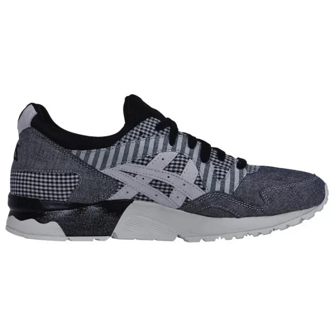 Gel-Lyte V “Grey Black”