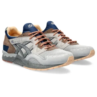 Gel-Lyte V “Retro Trail Concrete”