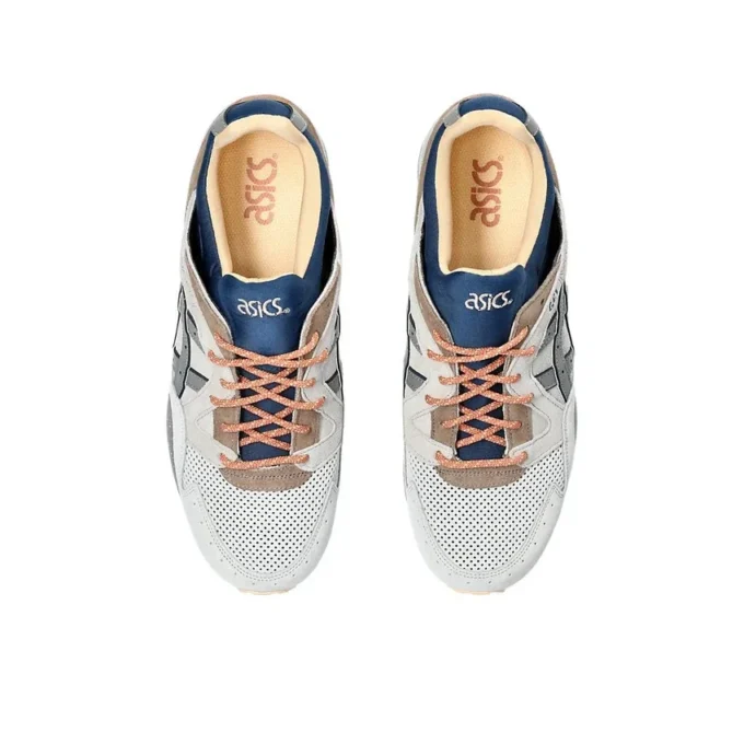 Gel-Lyte V “Retro Trail Concrete”
