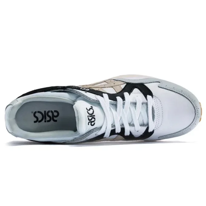 Gel-Lyte V “White Black”
