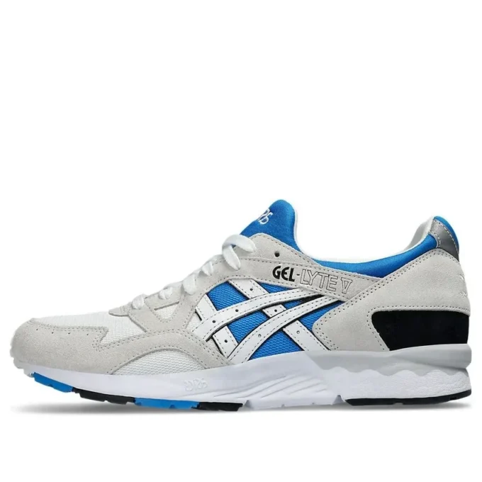 Gel-Lyte V “White Electric Blue”