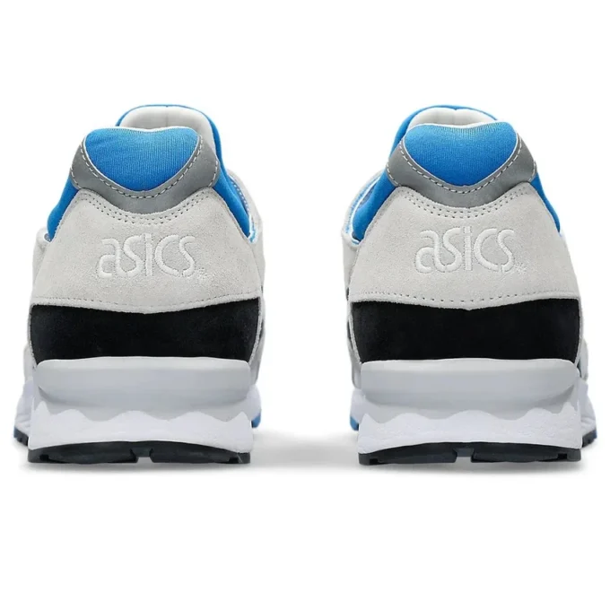 Gel-Lyte V “White Electric Blue”