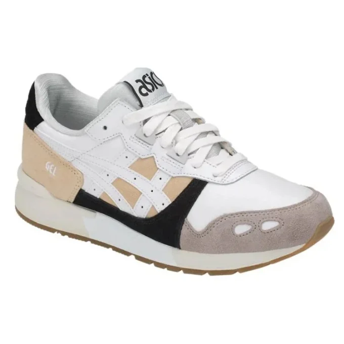 Gel-Lyte “White Brown Black”