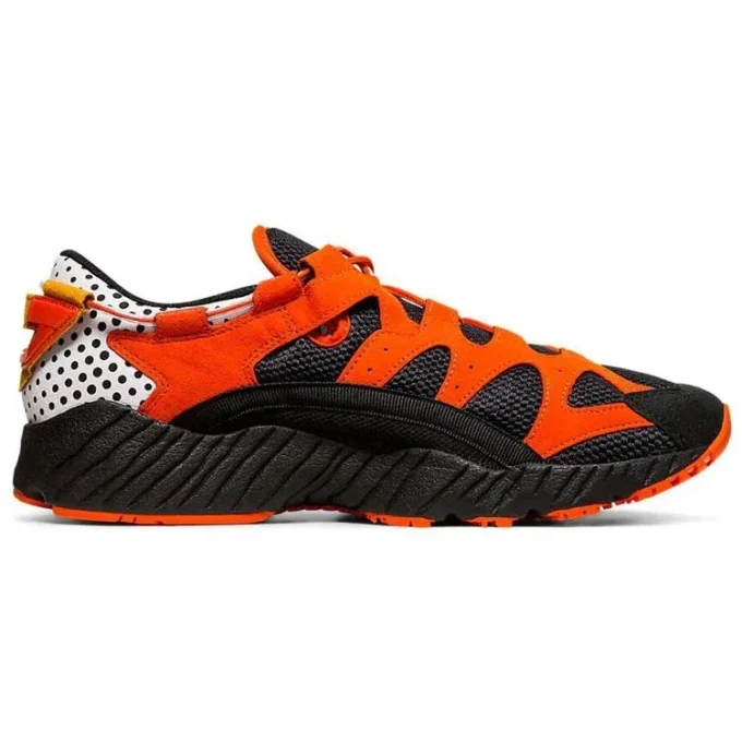 GEL Mai “Happy Chaos – Black Orange”