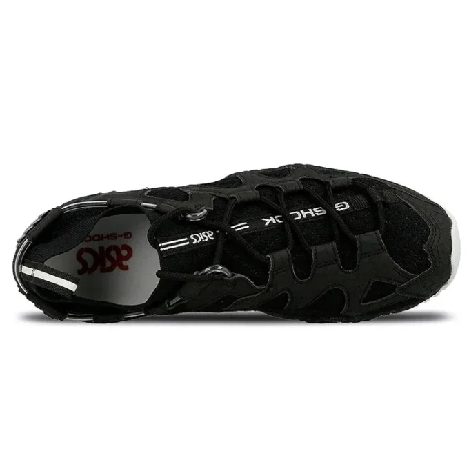Gel-Mai Knit G-Shock “Nero”
