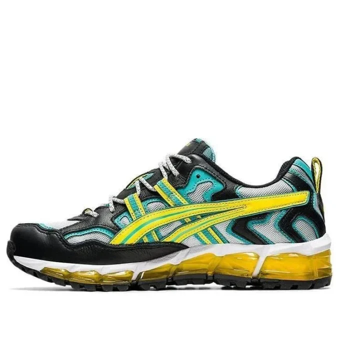 Gel-Nandi 360 “Grey Mission Yellow”