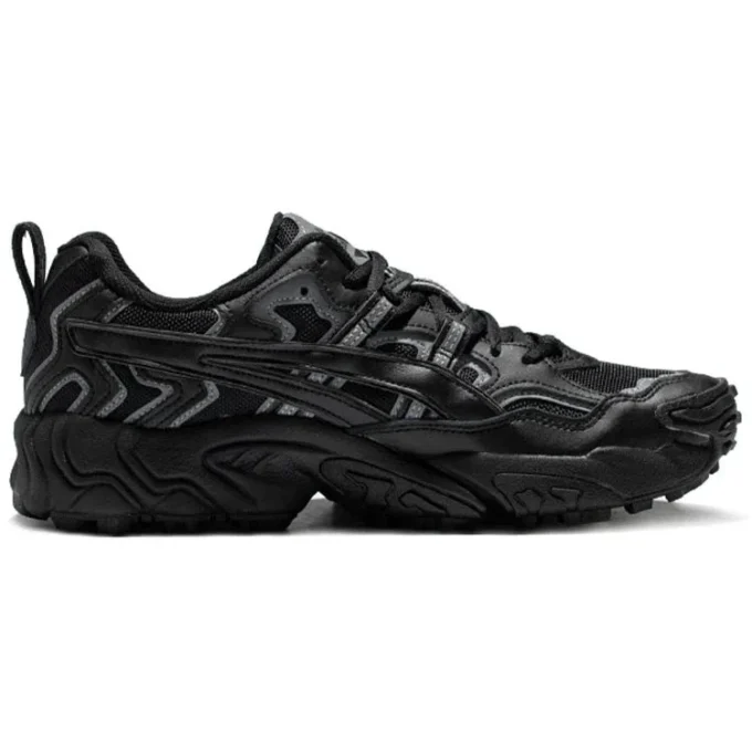 Gel-Nandi “Black Silver”