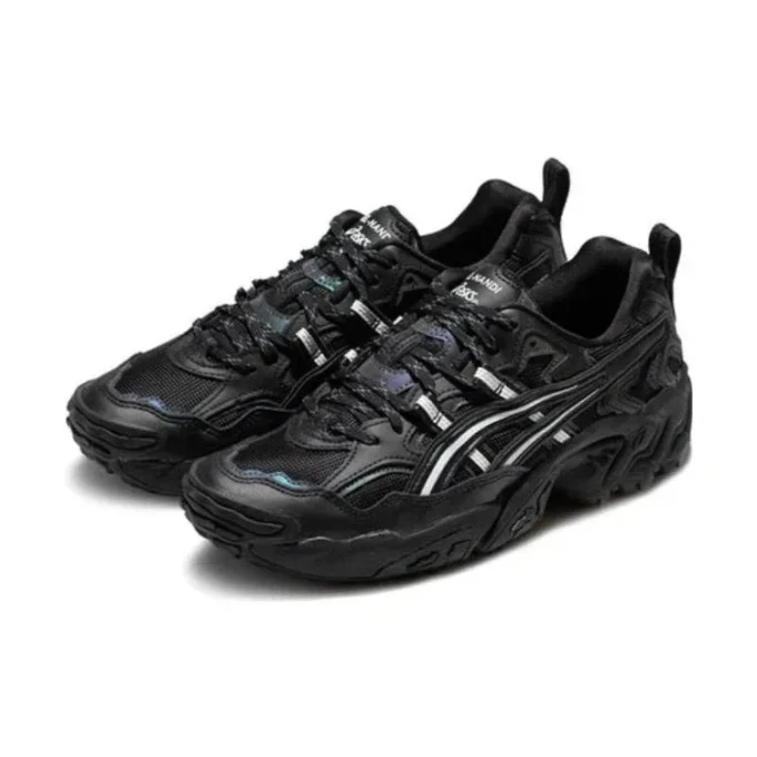 Gel-Nandi “Black Silver”