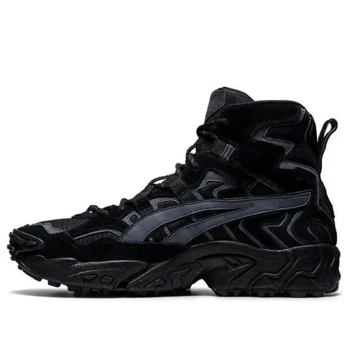 GEL-Nandi High “Black Carrier Grey”