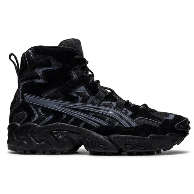GEL-Nandi High “Black Carrier Grey”