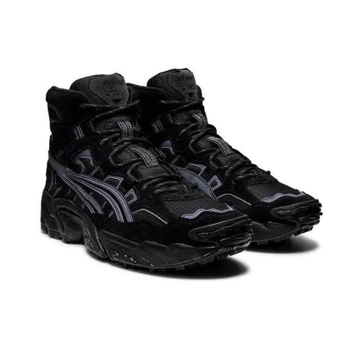 GEL-Nandi High “Black Carrier Grey”