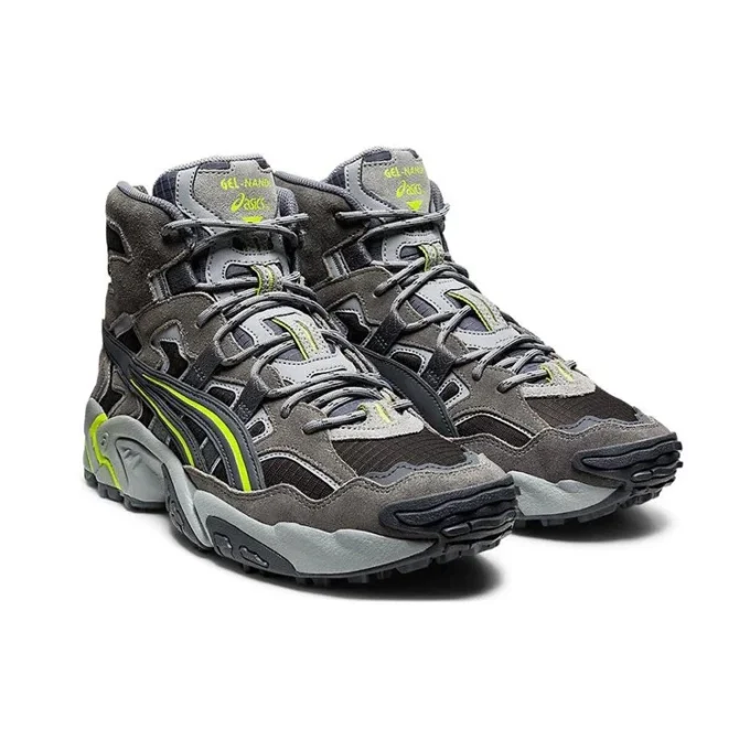 GEL-Nandi High “Graphite Grey”