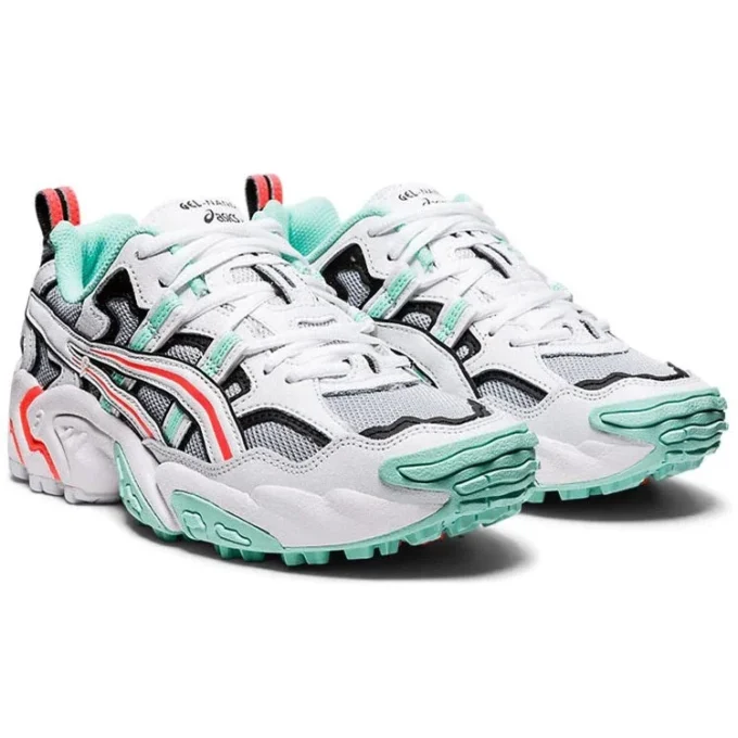 Gel-Nandi “Piedmont Grey White”