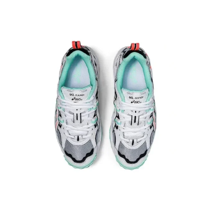 Gel-Nandi “Piedmont Grey White”
