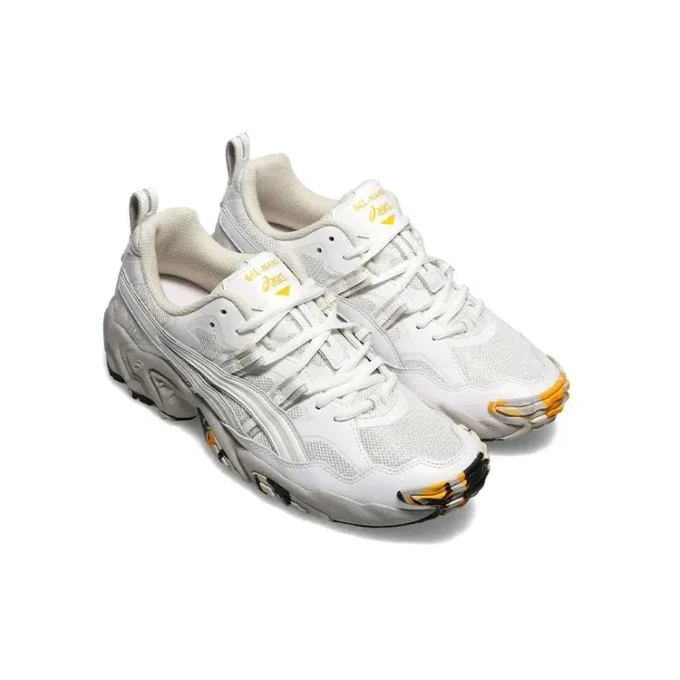 GEL-Nandi “White Smoke Grey Camo”