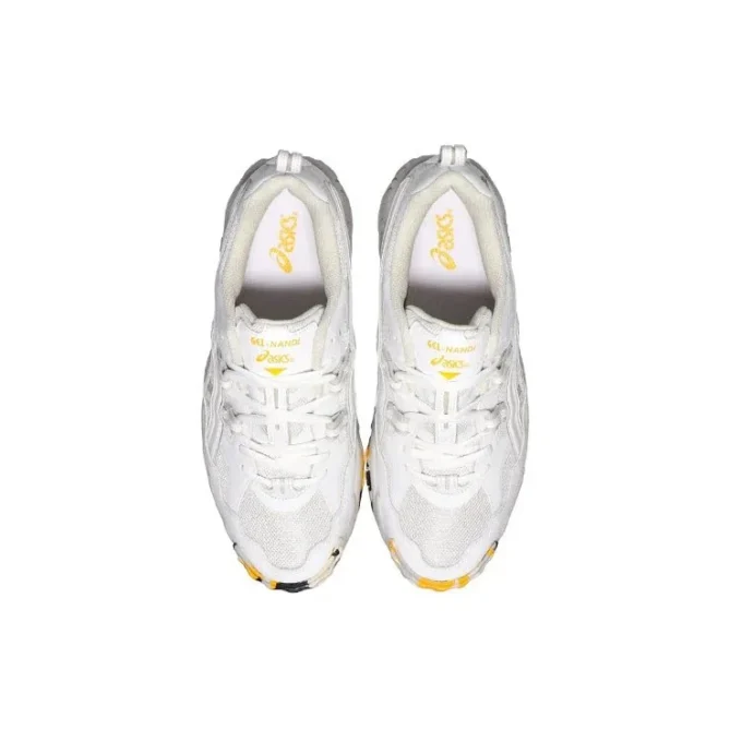 GEL-Nandi “White Smoke Grey Camo”