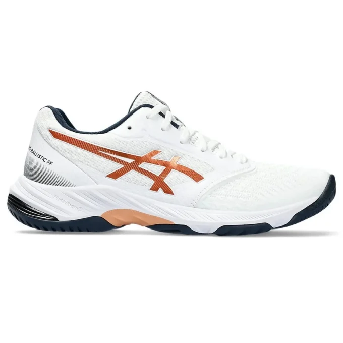 Gel-Netburner Ballistic FF 3 “White Grey”