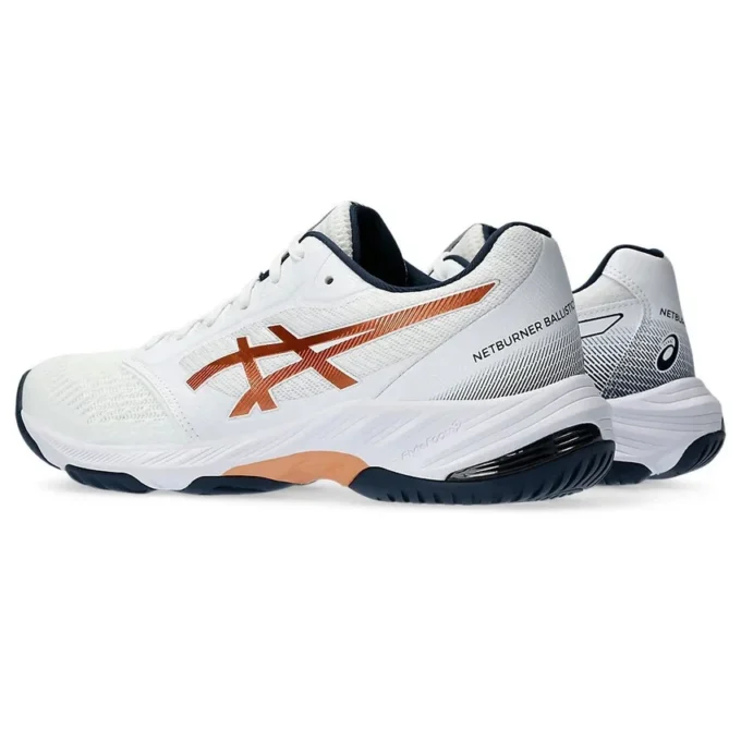 Gel-Netburner Ballistic FF 3 “White Grey”