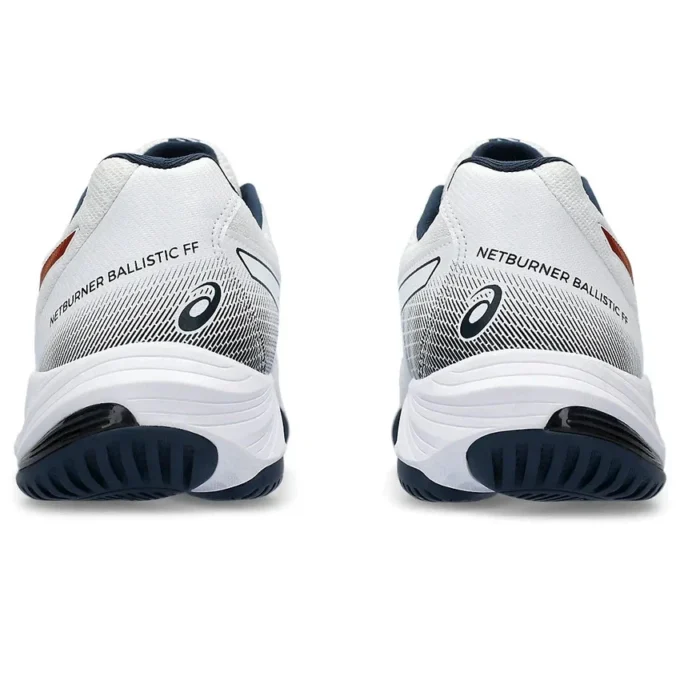 Gel-Netburner Ballistic FF 3 “White Grey”