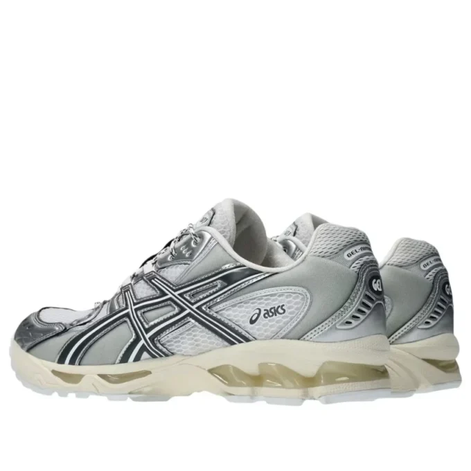 Gel-Nimbus 10.1 “Argento Metallizzato”