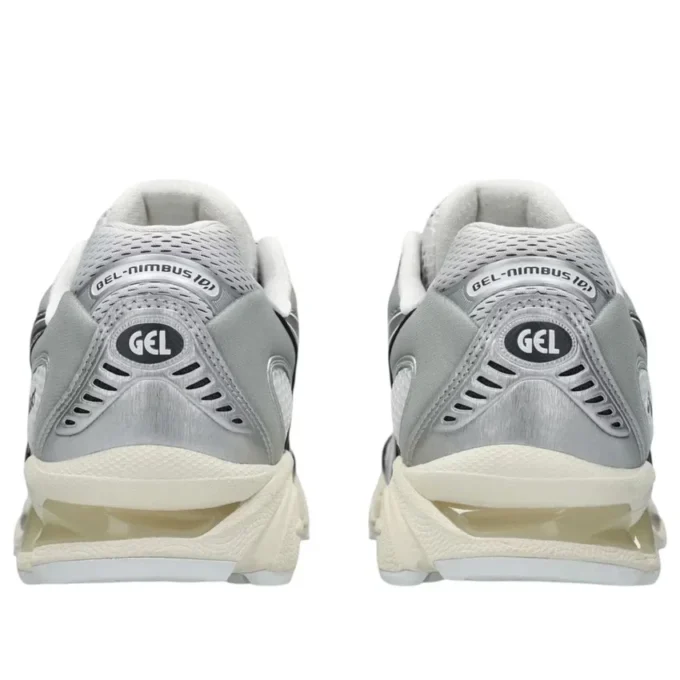 Gel-Nimbus 10.1 “Argento Metallizzato”
