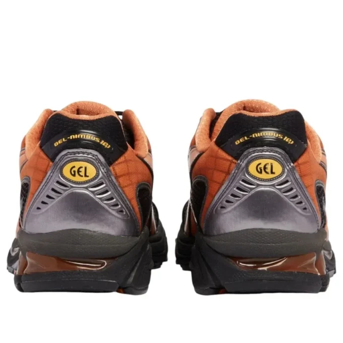 Gel-Nimbus 10.1 “Black Rust Orange”