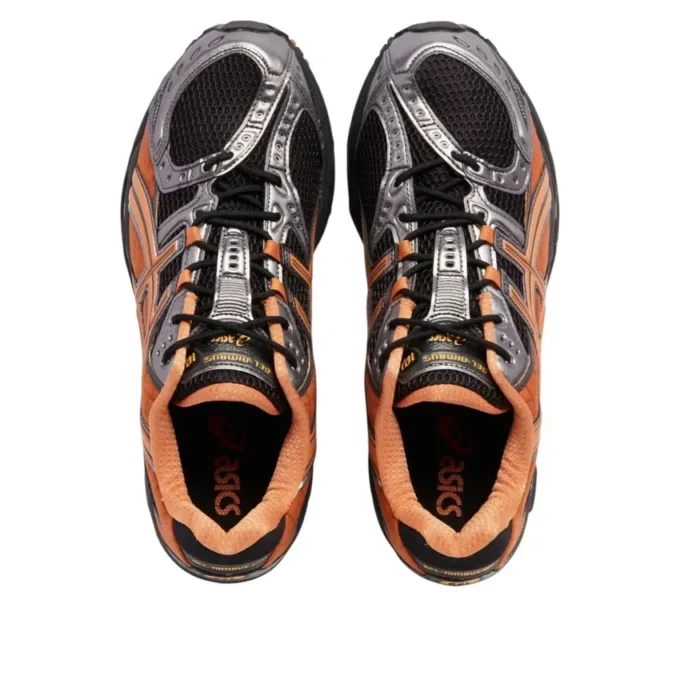 Gel-Nimbus 10.1 “Black Rust Orange”