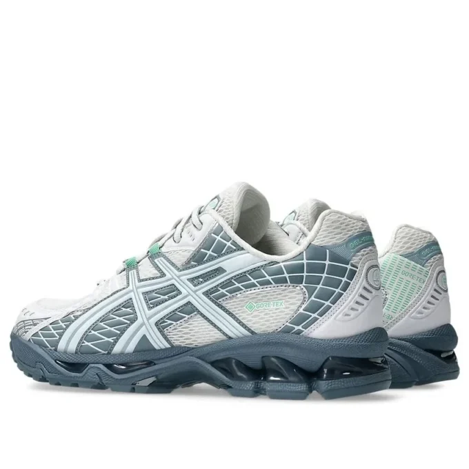 Gel-Nimbus 10.1 Gore-Tes “Fjord Grey”
