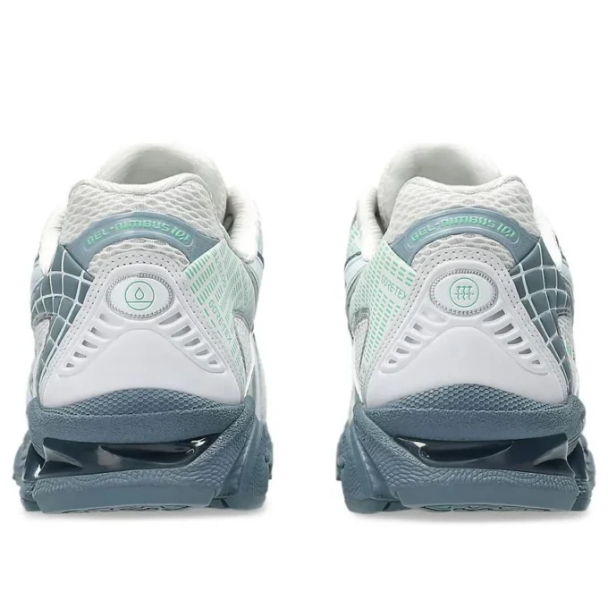 Gel-Nimbus 10.1 Gore-Tes “Fjord Grey”