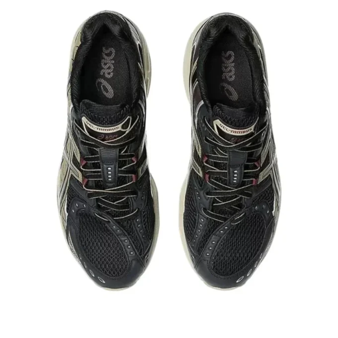 Gel-Nimbus 10.1 Gore-Tex “Black Pepper”