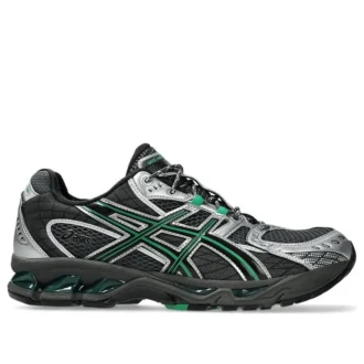 Gel-Nimbus 10.1 “Grigio Ossidiana/Verde Basilico”