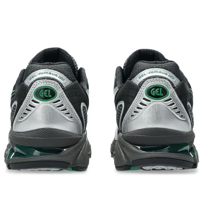 Gel-Nimbus 10.1 “Grigio Ossidiana/Verde Basilico”