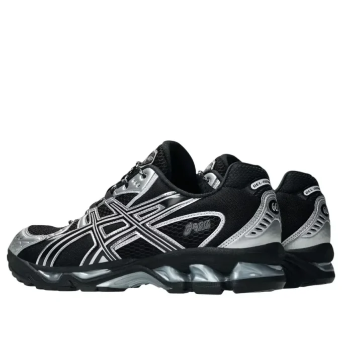 Gel-Nimbus 10.1 “Nero Metallizzato”