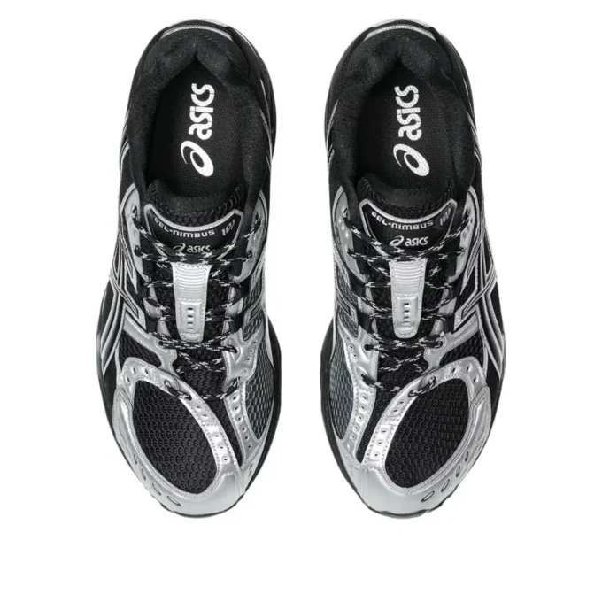 Gel-Nimbus 10.1 “Nero Metallizzato”