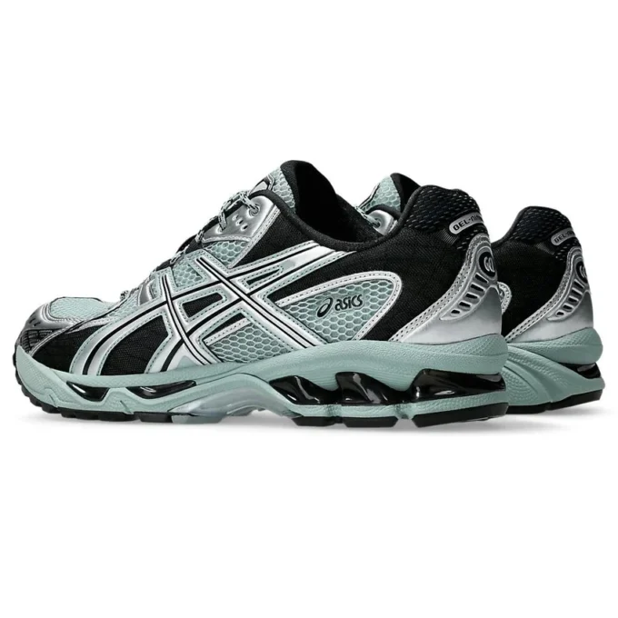 Gel-Nimbus 10.1 “Ocean Haze Pure Silver”