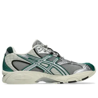 Gel-Nimbus 10.1 “Silver Green Metallic”