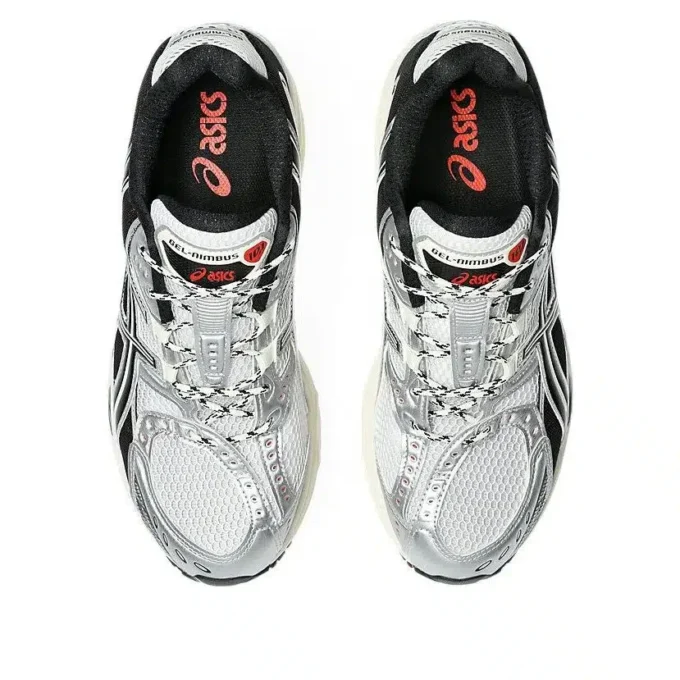 Gel-Nimbus 10.1 “White Black”