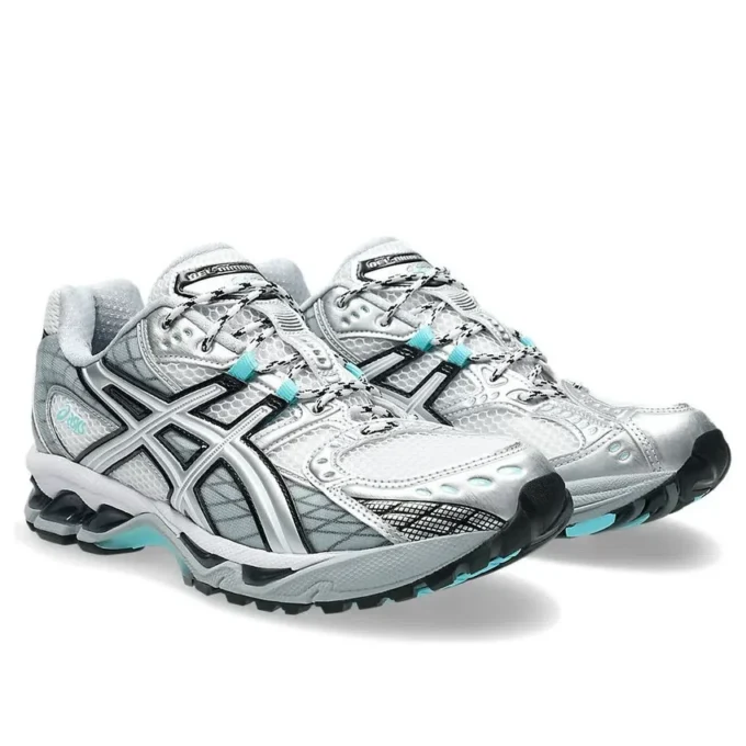 Gel-Nimbus 10.1 “White Piedmont Grey Aqua”