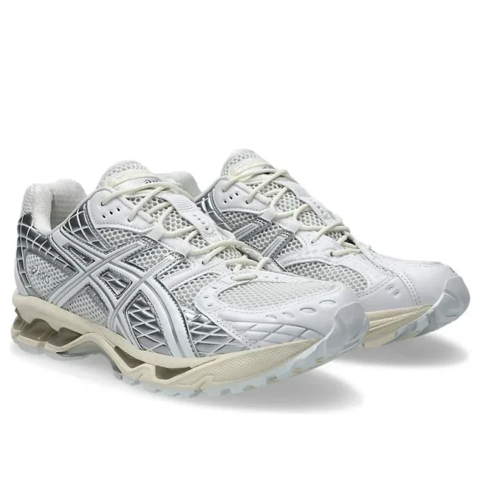 Gel-Nimbus 10.1 “White Pure Silver”