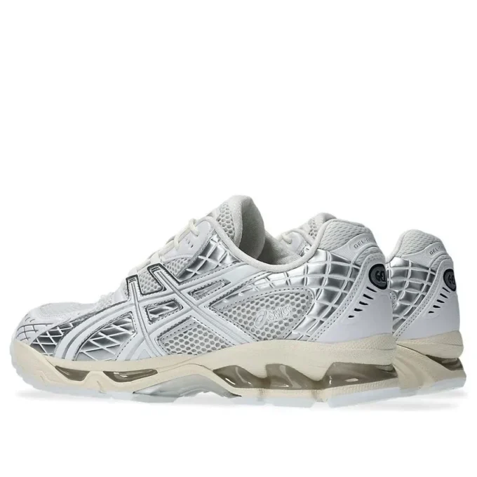 Gel-Nimbus 10.1 “White Pure Silver”