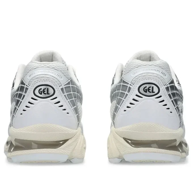 Gel-Nimbus 10.1 “White Pure Silver”