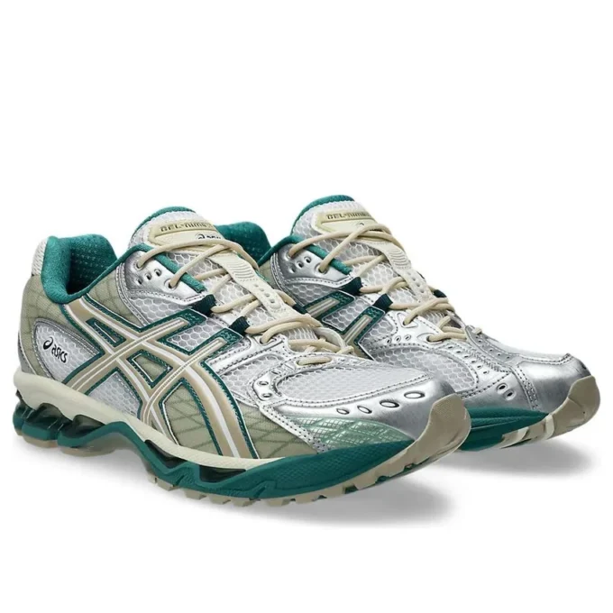 Gel-Nimbus 10.1 “White Rainy Lake”