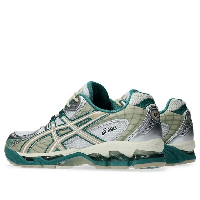 Gel-Nimbus 10.1 “White Rainy Lake”