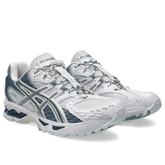 Gel-Nimbus 10.1 “White Slate Blue”
