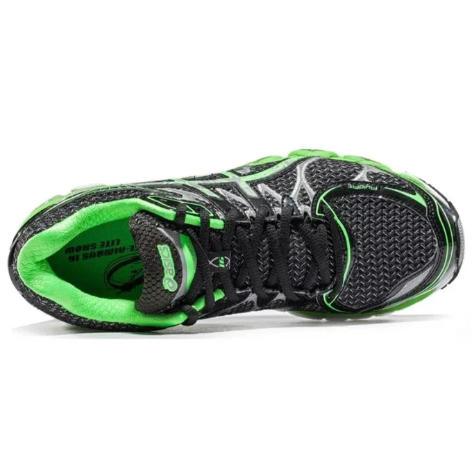 Gel-Nimbus 16 Lite-Show “Black Green”