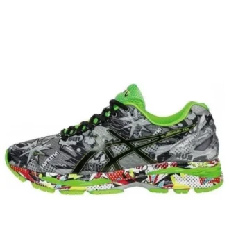 Gel-Nimbus 18 “Grey Green Multi”