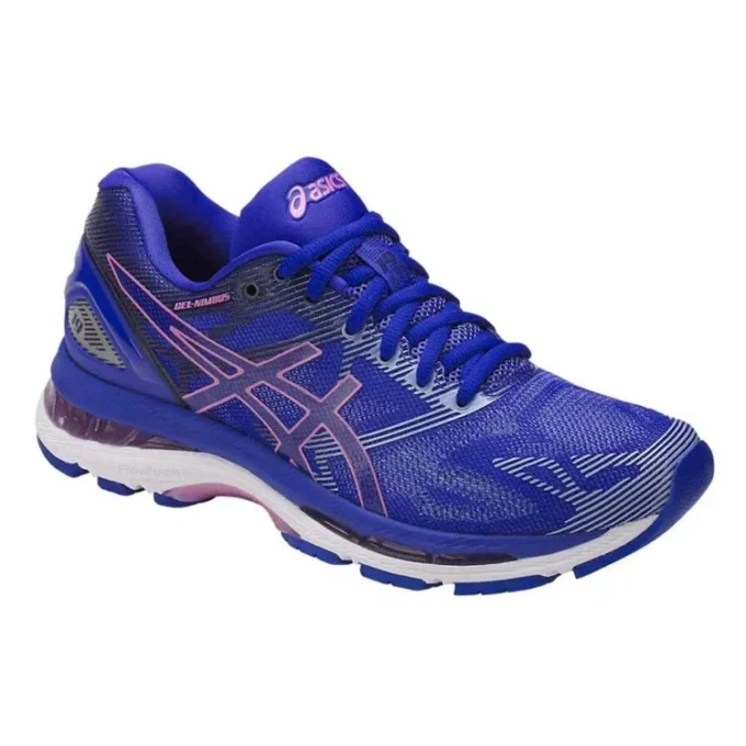 Gel-Nimbus 19 “Blu Viola”